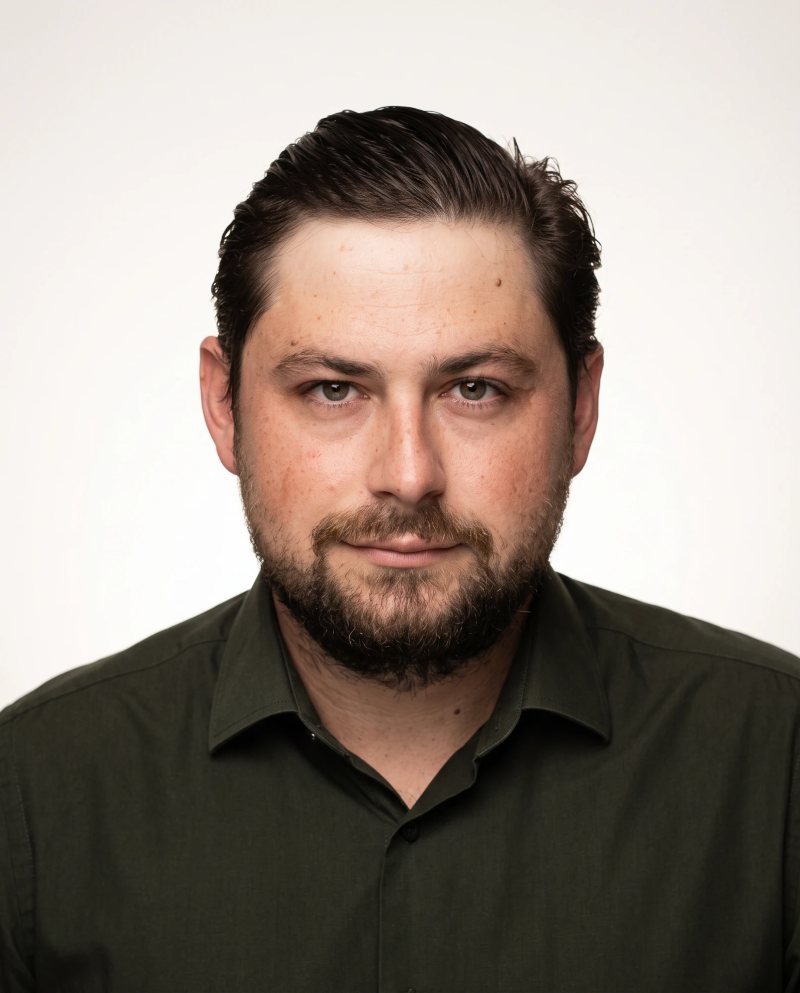 Tiago Rezende Pacheco, arquiteto e urbanista